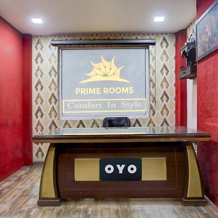 Super Hotel O S J Residency Delhi (National Capital Territory of India) Exterior foto