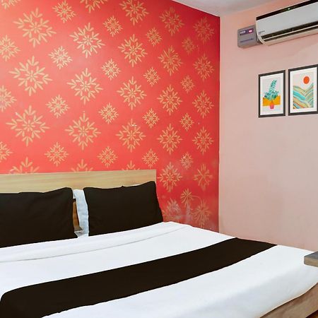 Super Hotel O S J Residency Delhi (National Capital Territory of India) Exterior foto
