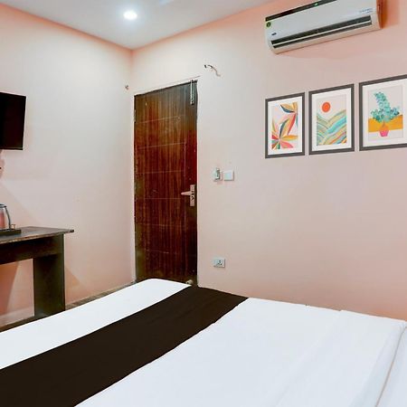 Super Hotel O S J Residency Delhi (National Capital Territory of India) Exterior foto