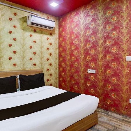 Super Hotel O S J Residency Delhi (National Capital Territory of India) Exterior foto