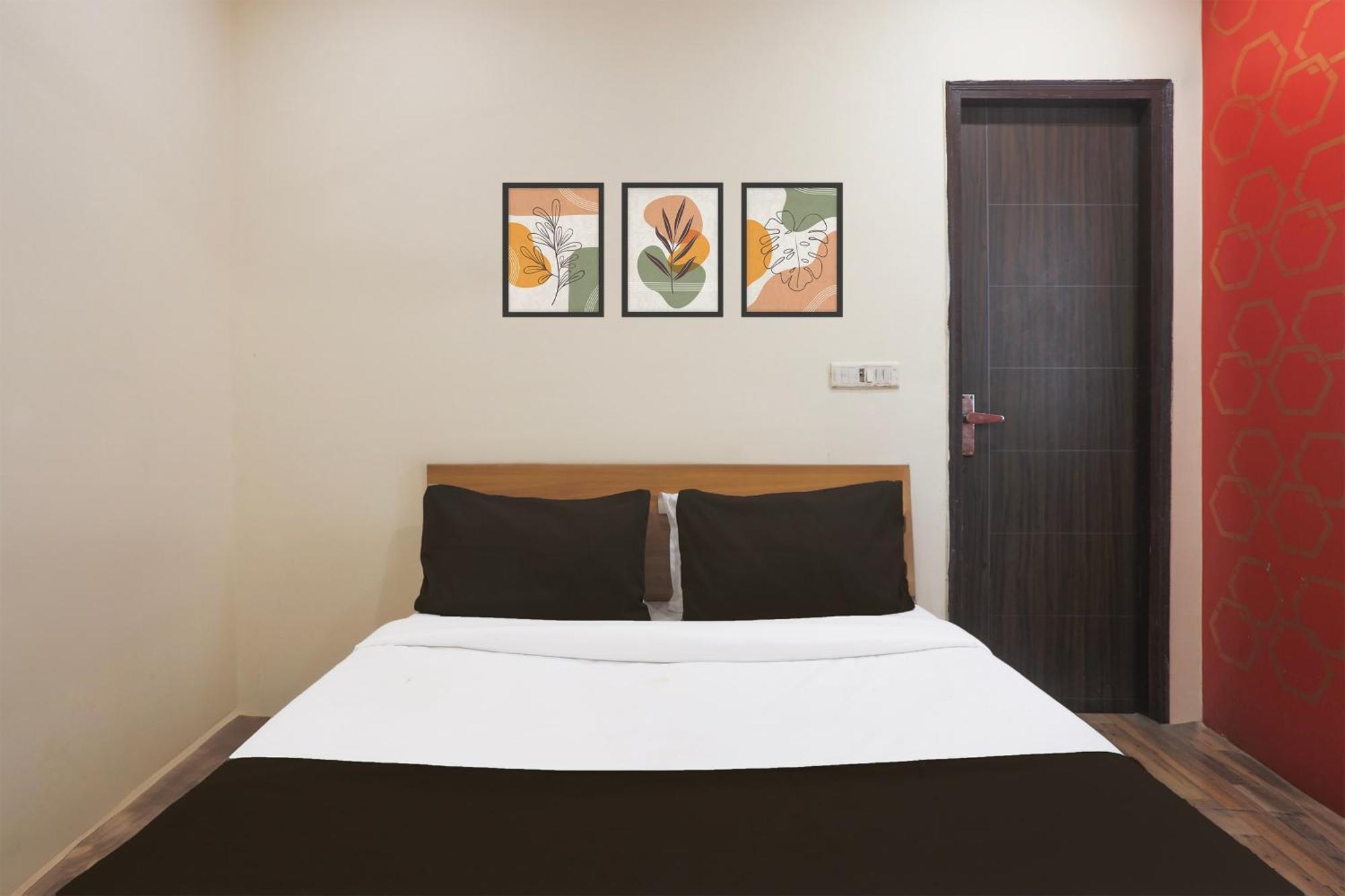 Super Hotel O S J Residency Delhi (National Capital Territory of India) Exterior foto
