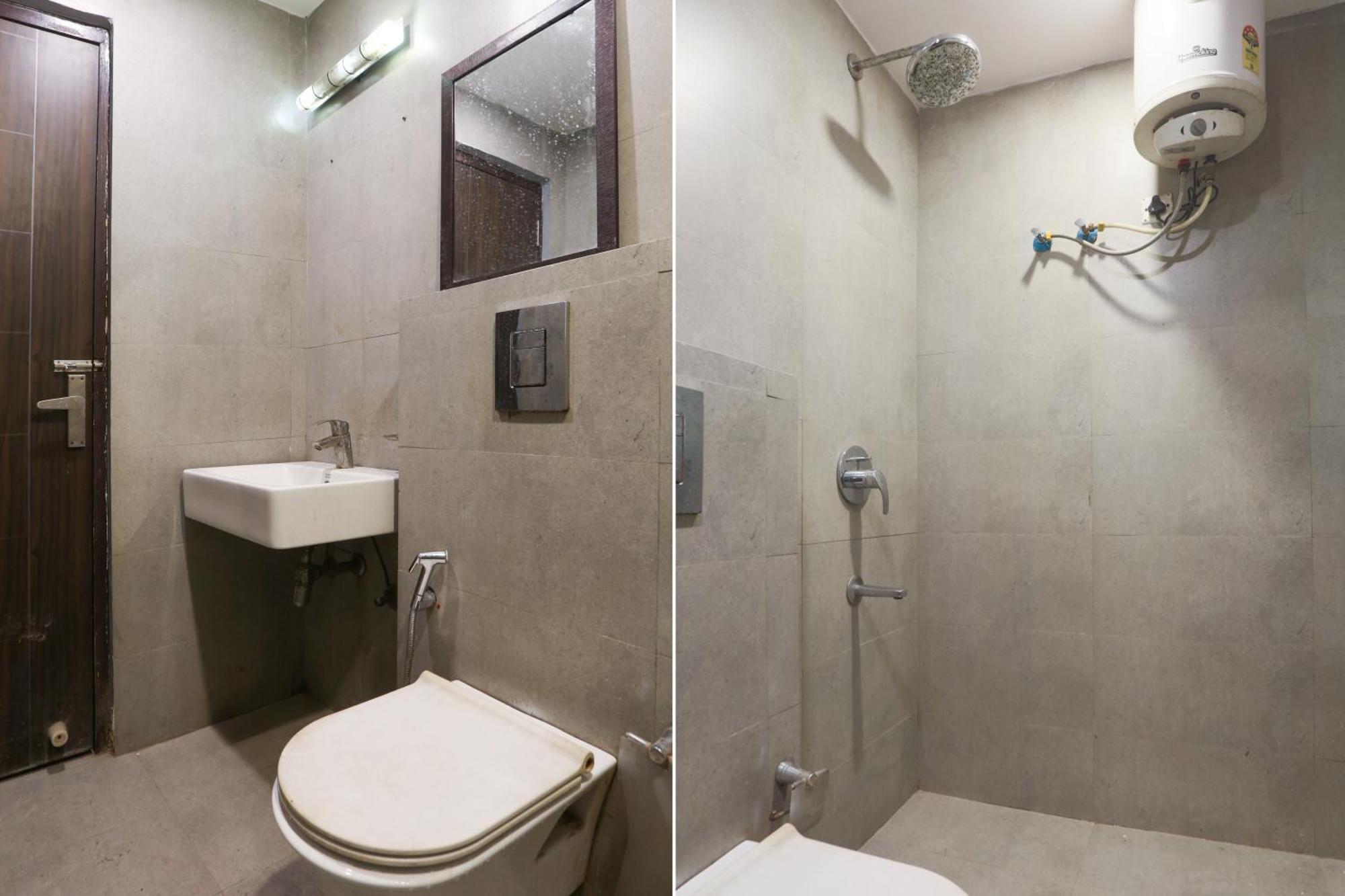 Super Hotel O S J Residency Delhi (National Capital Territory of India) Exterior foto