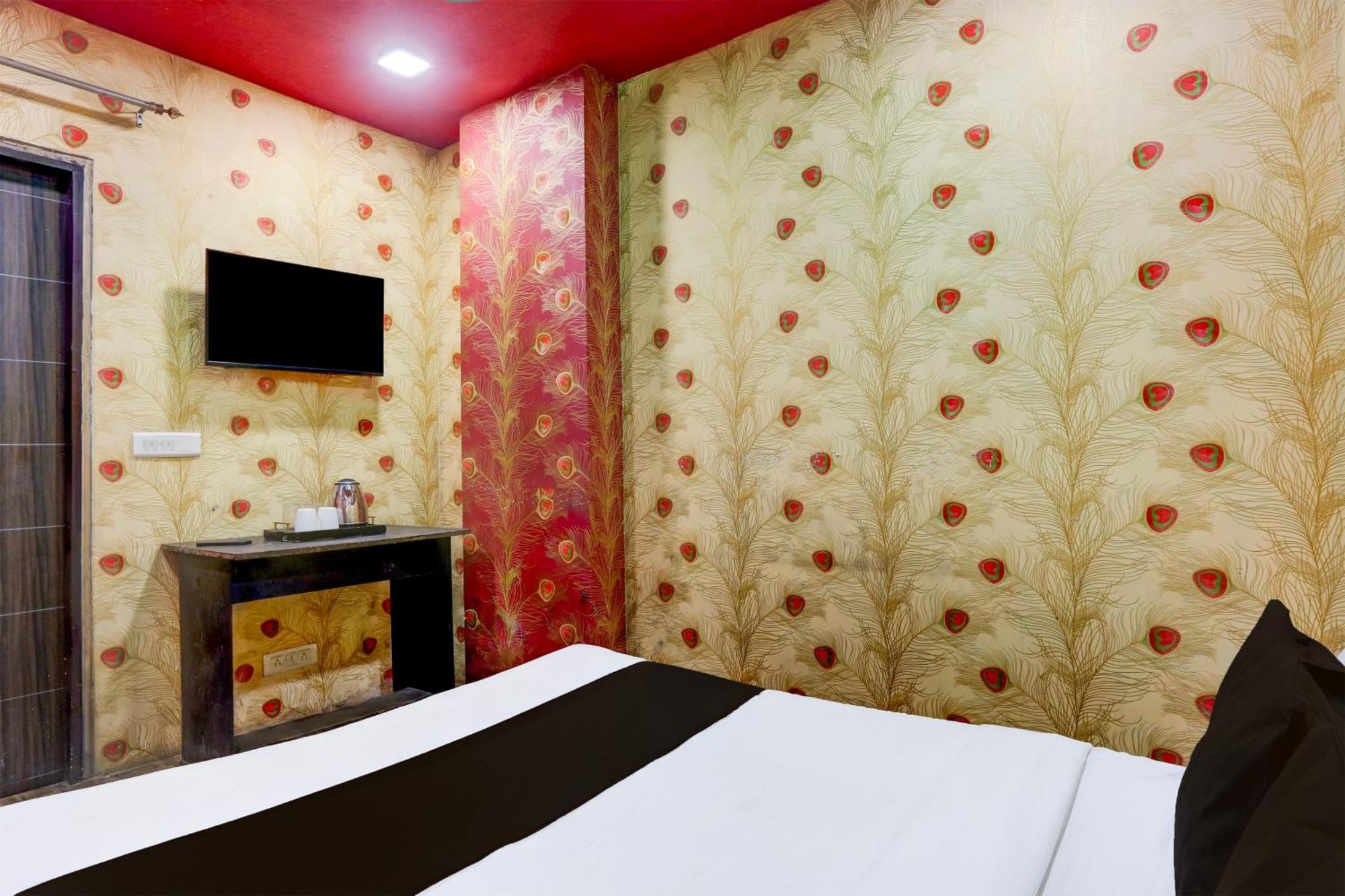 Super Hotel O S J Residency Delhi (National Capital Territory of India) Exterior foto