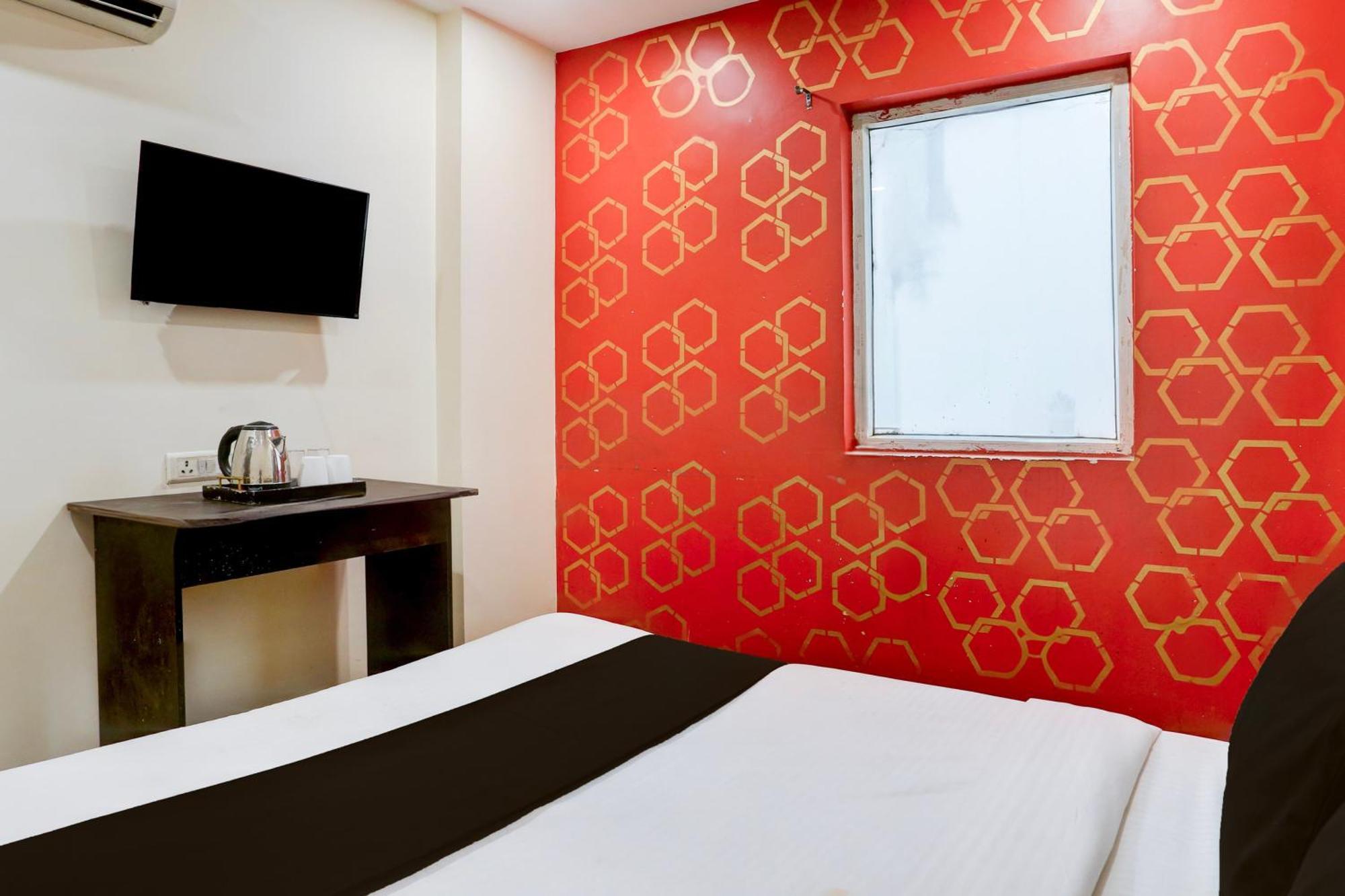 Super Hotel O S J Residency Delhi (National Capital Territory of India) Exterior foto