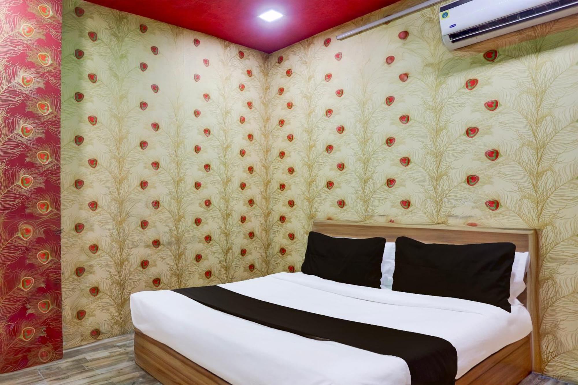 Super Hotel O S J Residency Delhi (National Capital Territory of India) Exterior foto