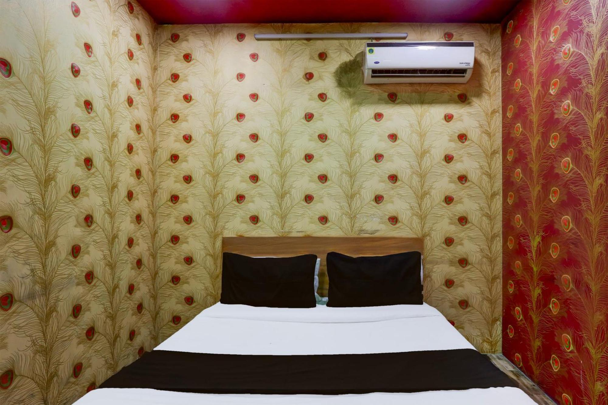 Super Hotel O S J Residency Delhi (National Capital Territory of India) Exterior foto