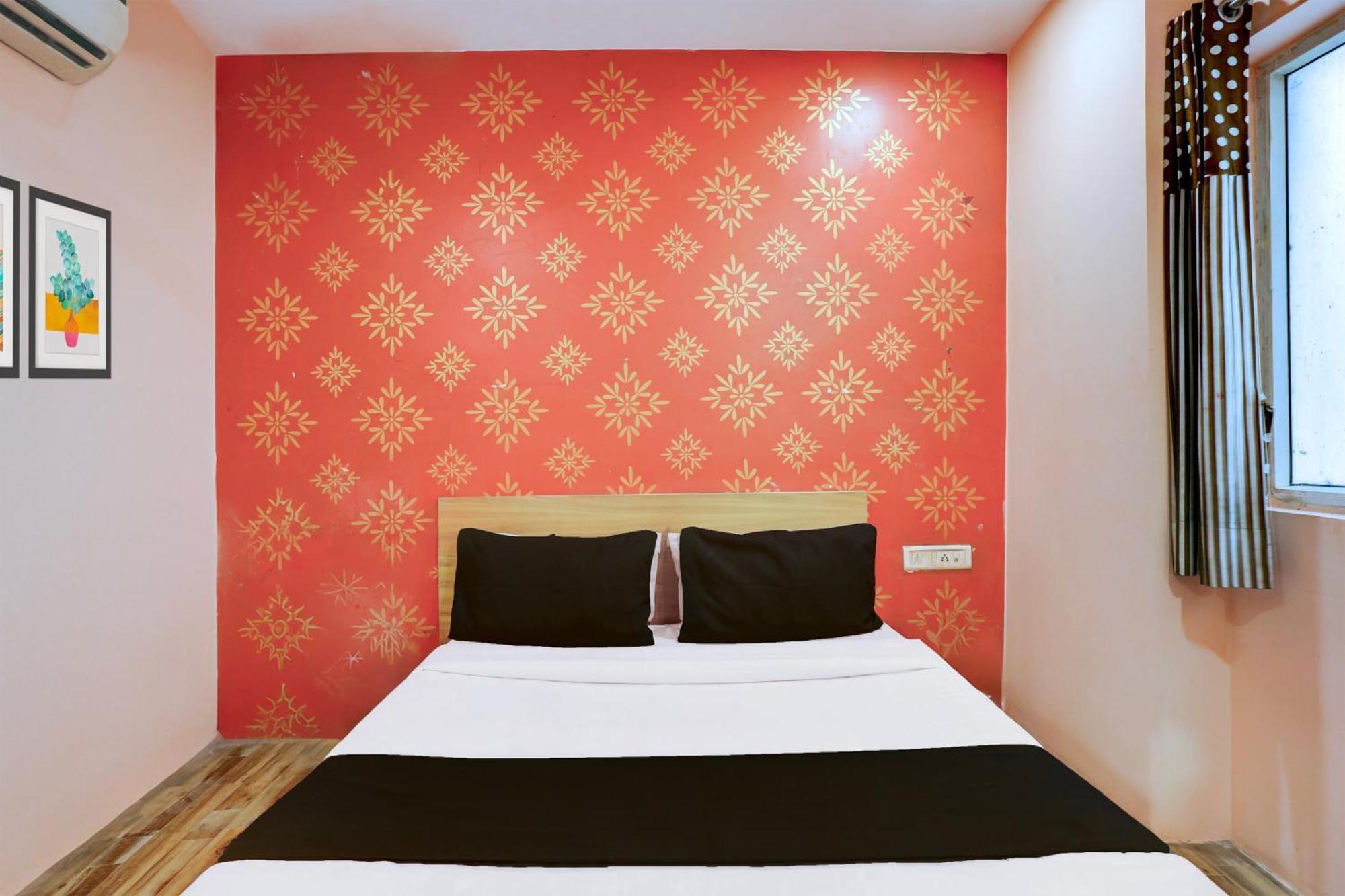Super Hotel O S J Residency Delhi (National Capital Territory of India) Exterior foto