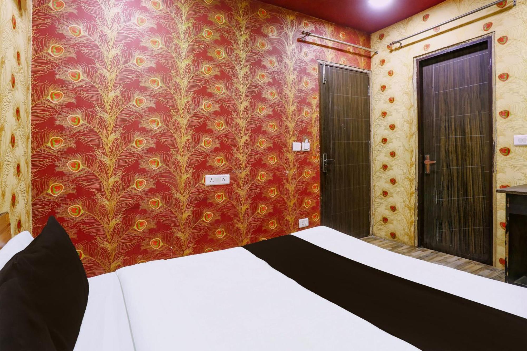 Super Hotel O S J Residency Delhi (National Capital Territory of India) Exterior foto