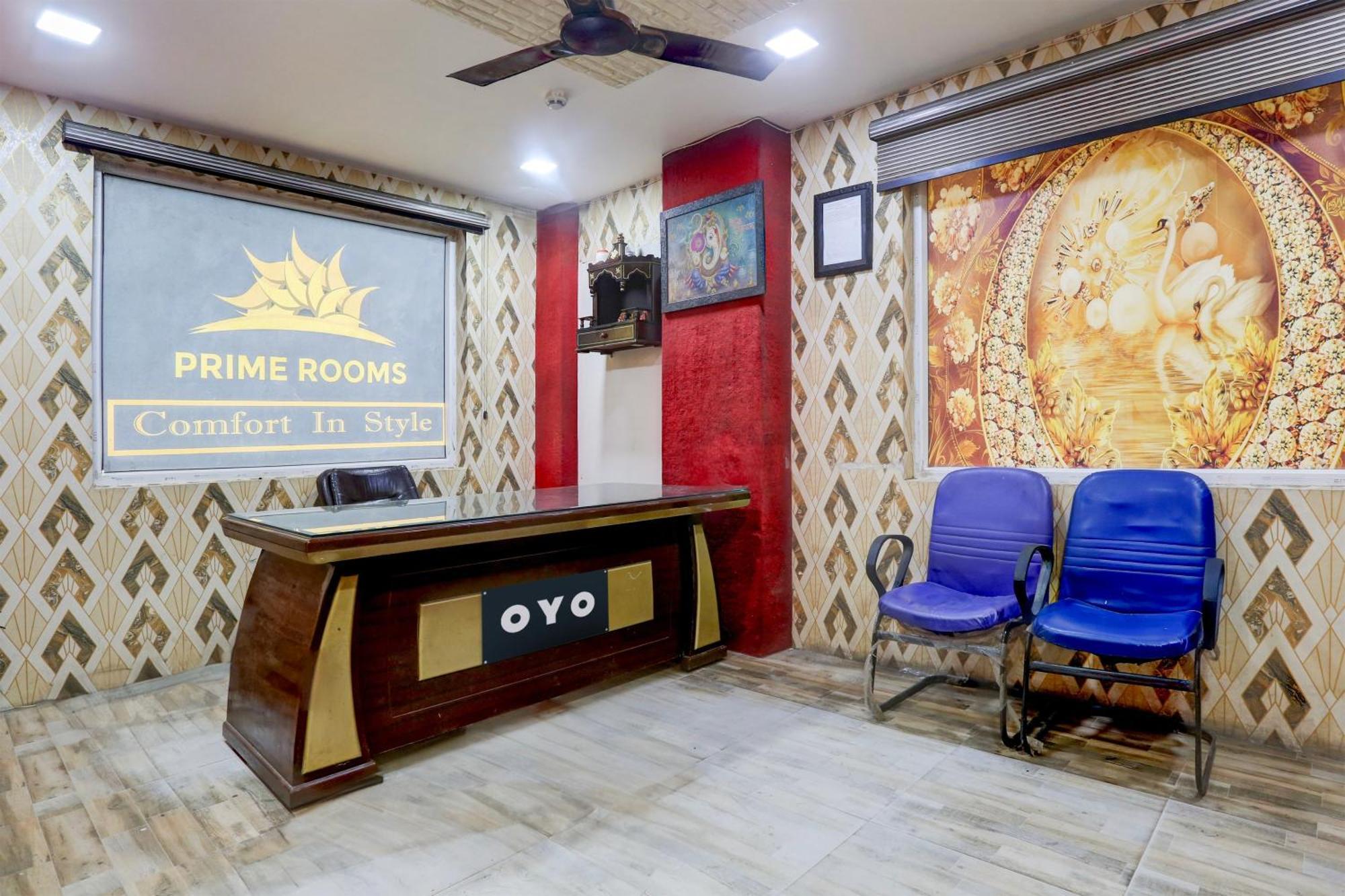 Super Hotel O S J Residency Delhi (National Capital Territory of India) Exterior foto
